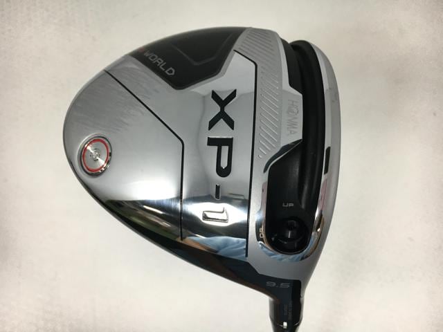 【中古ゴルフクラブ】【超美品】ホンマ T//WORLD XP-1 ドライバー VIZARD 43 1W【14日間返品OK】