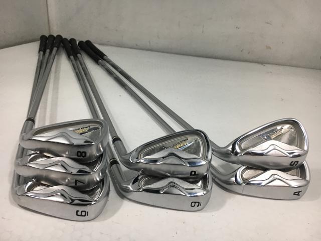 中古ゴルフクラブ】(7本セット)カタナゴルフ VOLTIO NINJA MODEL V