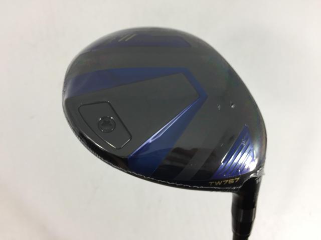 【中古ゴルフクラブ】【未使用品】ホンマ TOUR WORLD (ツアーワールド) TW767 フェアウェイ VIZARD EZ-C 5W【14日間返品OK】