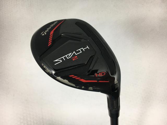 コレクション テーラーメイド ユーティリティー STEALTH U4 23° 新品