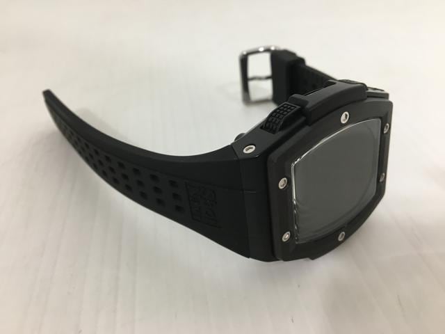 【中古ゴルフ用品】テクタイト(ショットナビ) Shot Navi(ショットナビ) クレスト All Black【14日間返品OK】