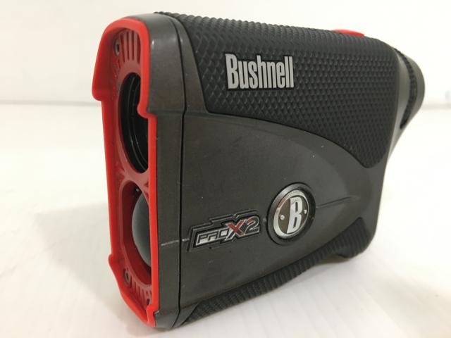 オンライン 返品OK 【ゴルフ用品】ブッシュネル レーザー距離計 ピン