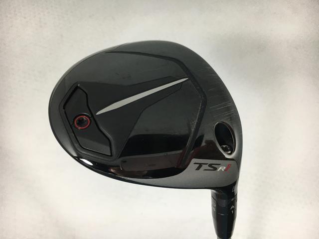 【中古ゴルフクラブ】タイトリスト TSR1 フェアウェイ 2023 (日本仕様) TSP120 50 FW【14日間返品OK】