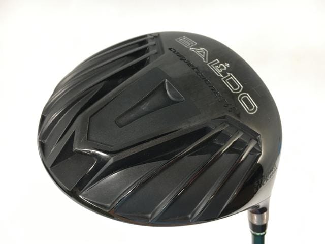 【中古ゴルフクラブ】BALDO(バルド) BALDO(バルド) コンペチオーネ 568 ストロングラック 460 ドライバー 2019 SPEEDER NX GREEN 70 1W【14日間返品OK】