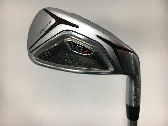 お買い得品！【中古ゴルフクラブ】(8本セット)タイトリスト VG3 アイアン TYPE-D 2018 VG-I 6〜9.P.A.AS.S【14日間返品OK】