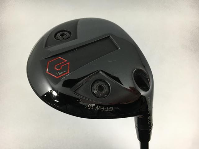 お買い得品！【中古ゴルフクラブ】GTDゴルフプロダクト GTD GT-FW フェアウェイ Motore Speeder エボリューション4 FW60 FW【14日間返品OK】