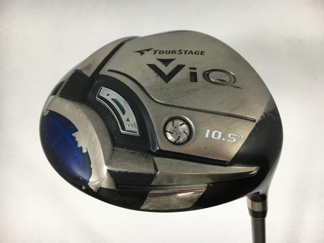 お買い得品！【中古ゴルフクラブ】ブリヂストン ツアーステージ ViQ ドライバー 2012 VT-501W 1W