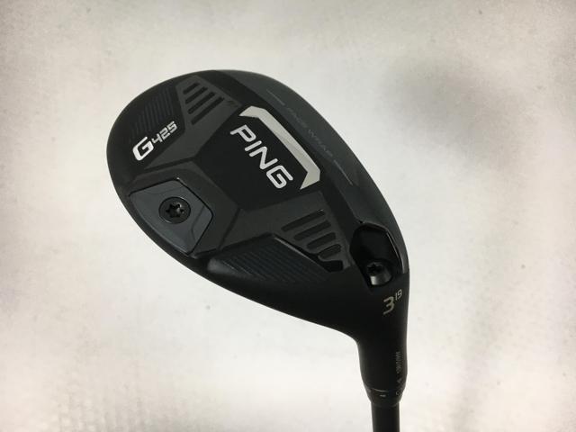 お買い得品！【中古ゴルフクラブ】【美品】ピン G425 ハイブリッド ユーティリティ ALTA J CB SLATE U3【14日間返品OK】