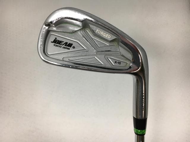 お買い得品！【中古ゴルフクラブ】(6本セット)J BEAM J BEAM X-15 フォージド ALL CNC アイアン NSプロ MODUS3 TOUR105 5〜9.P【14日間返品OK】