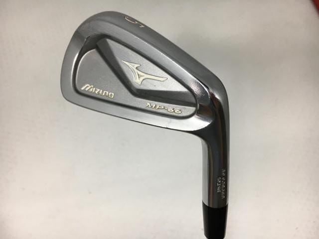 お買い得品！【中古ゴルフクラブ】(6本セット)ミズノ MP-66 アイアン (日本仕様) NSプロ MODUS3 TOUR125 5〜9.P【14日間返品OK】