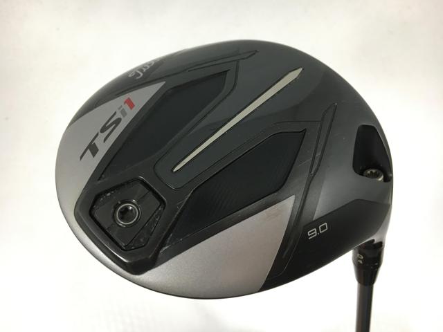 お買い得品！【中古ゴルフクラブ】タイトリスト TSi1 ドライバー 2021 (日本仕様) TSP013 45 1W【14日間返品OK】