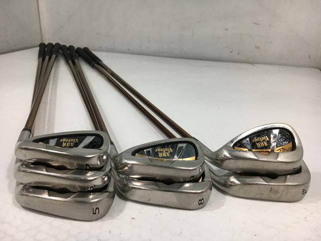 お買い得品！【中古ゴルフクラブ】(7本セット)アキラ ADR ヴィンテージ