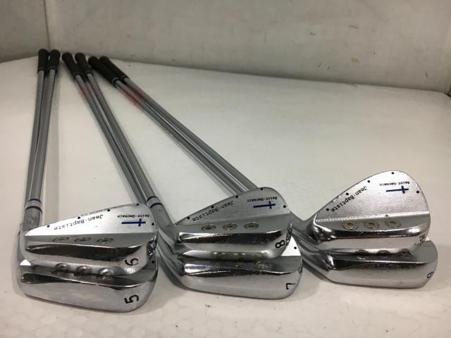 ジャンバティスト JB-501 ナノフラットフェース おまけ付き 激レア