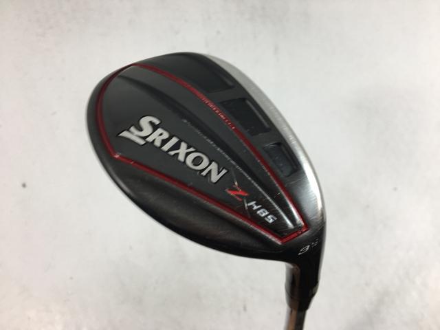 【中古ゴルフクラブ】ダンロップ スリクソン(SRIXON) Z-H85 ハイブリッド ユーティリティ NSプロ 950GH D.S.T U3【14日間返品OK】