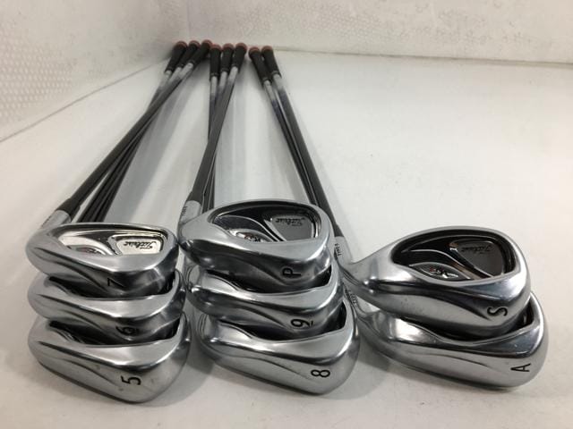 お買い得品！【中古ゴルフクラブ】(8本セット)タイトリスト VG3