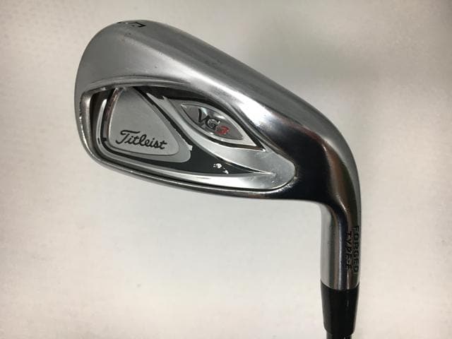 お買い得品！【中古ゴルフクラブ】(7本セット)タイトリスト VG3 アイアン 2014 VGi60 5〜9.P.A【14日間返品OK】