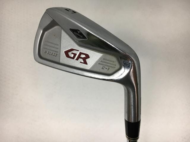 お買い得品！【中古ゴルフクラブ】(6本セット)ブリヂストン ツアーステージ Xブレード GR C-1 アイアン NSプロ 950GH ウェイトフロー 5〜9.P【14日間返品OK】