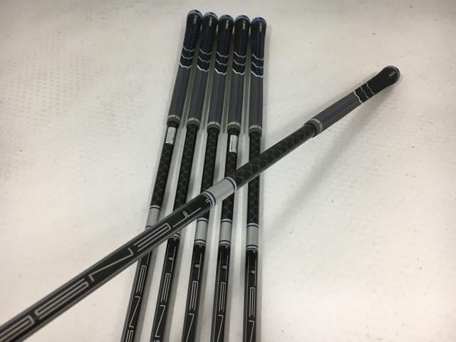 お買い得品！【中古ゴルフクラブ】(6本セット)キャロウェイ PARADYM (パラダイム) Ai SMOKE HL アイアン 2024 (日本仕様) TENSEI 50 for Callaway 5〜9.P【14日間返品OK】 お買い得品！【中古ゴルフクラブ】(6本セット)キャロウェイ PARADYM