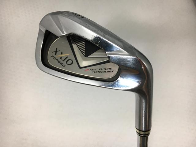 お買い得品！【中古ゴルフクラブ】(9本セット)ダンロップ ゼクシオ(XXIO) フォージド アイアン 2013 NSプロ 950GH D.S.T 3〜9.P.A【14日間返品OK】