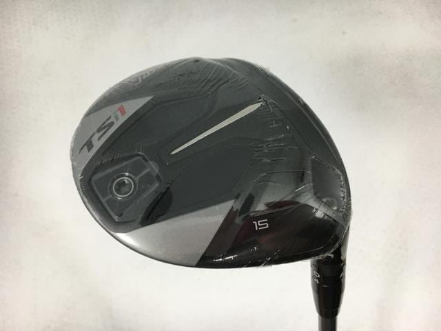 お買い得品！【中古ゴルフクラブ】【未使用品】タイトリスト TSi1 フェアウェイ 2021 (日本仕様) TSP013 45 FW【14日間返品OK】