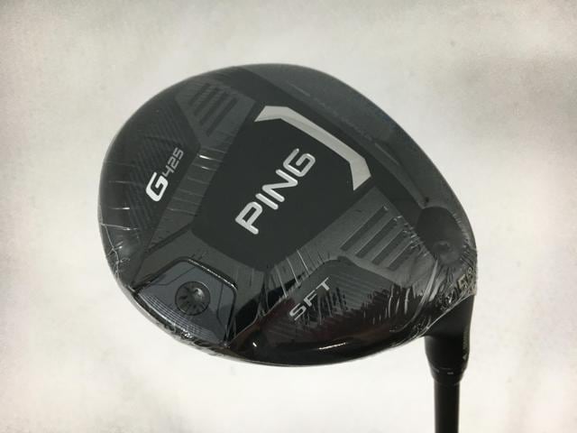 お買い得品！【中古ゴルフクラブ】【未使用品】ピン G425 SFT フェアウェイ ALTA J CB SLATE 5W【14日間返品OK】