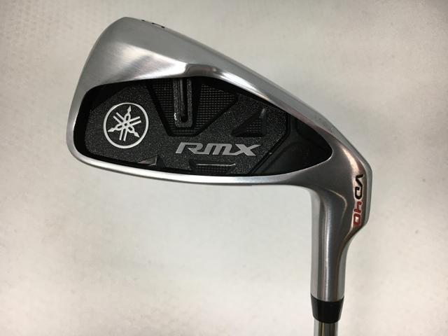 お買い得品！【中古ゴルフクラブ】(6本セット)ヤマハ RMX(リミックス) VD40 アイアン 2022 NSプロ 950GH neo 5〜9.P【14日間返品OK】