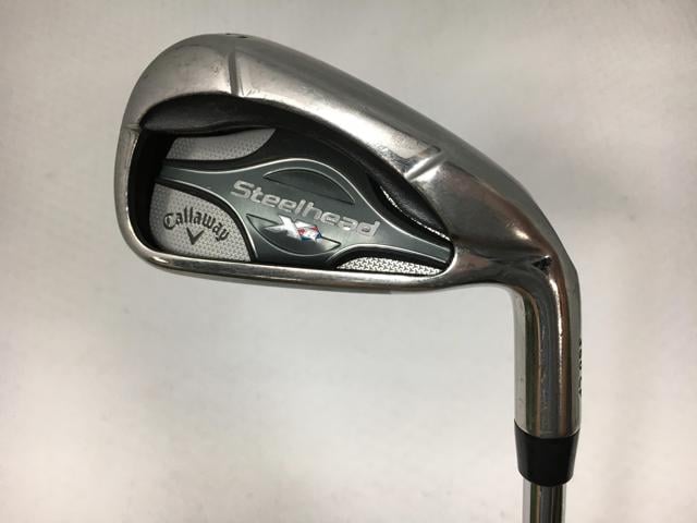 お買い得品！【中古ゴルフクラブ】(8本セット)キャロウェイ スチールヘッドXR (Steelhead XR) アイアン 2016 (日本仕様) NSプロ 950GH 5〜9.P.A.S【14日間返品OK】