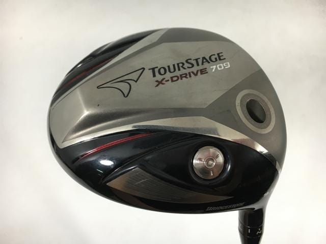お買い得品！【中古ゴルフクラブ】ブリヂストン ツアーステージ Xドライブ 709 D450 ドライバー ディアマナ B60 1W【14日間返品OK】
