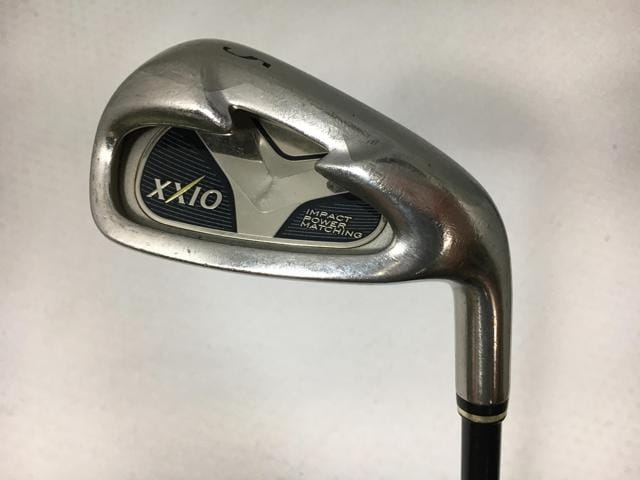 お買い得品！【中古ゴルフクラブ】(7本セット)ダンロップ ザ・ゼクシオ(XXIO) アイアン 2008 MP500 4〜9.P【14日間返品OK】