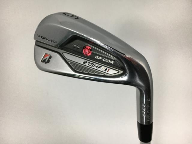 ブリヂストン 213HF エアスピーダー 新品アイアン 5本セット メンズゴルフ 特別生産モデル】【B シリーズ】 213HF IRON [Air Speeder BS for Iron