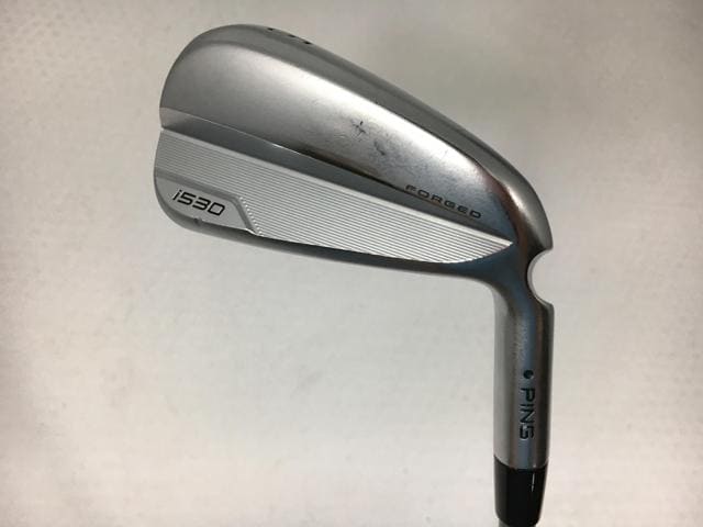 【中古ゴルフクラブ】(6本セット)ピン i530 アイアン 2024 Steel Fiber i80 CW 6〜9.P.U【14日間返品OK】
