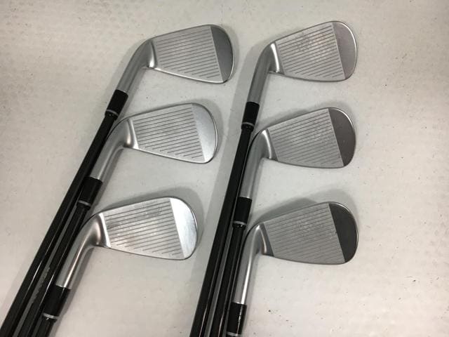 お買い得品！【中古ゴルフクラブ】(6本セット)プロギア PRGR 02