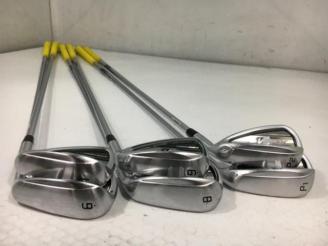 お買い得品！【中古ゴルフクラブ】(6本セット)ブリヂストン JGR