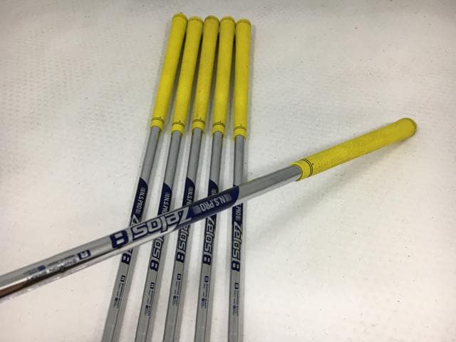 お買い得品！【中古ゴルフクラブ】(6本セット)ブリヂストン JGR