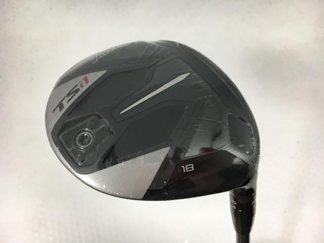 お買い得品！【中古ゴルフクラブ】【未使用品】タイトリスト TSi1 フェアウェイ 2021 (日本仕様) TSP013 45 FW【14日間返品OK】