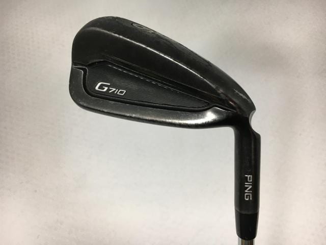 お買い得品！【中古ゴルフクラブ】(6本セット)ピン G710 アイアン 2020 NSプロ ZELOS 7 6〜9.P.A【14日間返品OK】