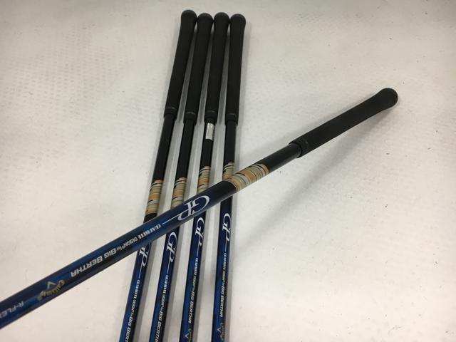 お買い得品！【中古ゴルフクラブ】(5本セット)キャロウェイ