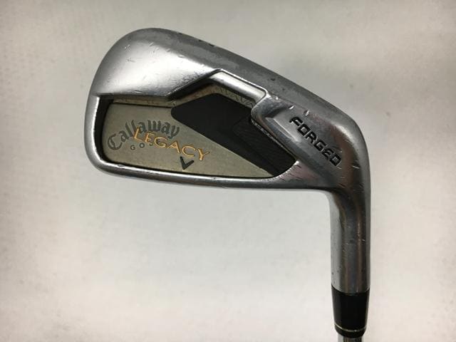 お買い得品！【中古ゴルフクラブ】(6本セット)キャロウェイ レガシー アイアン 2008 GS95 5〜9.P【14日間返品OK】