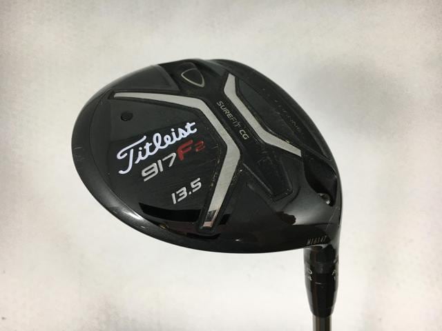 お買い得品！【中古ゴルフクラブ】タイトリスト 917F2 フェアウェイ (日本仕様) ディアマナ BF70 FW【14日間返品OK】