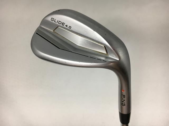 お買い得品！【中古ゴルフクラブ】ピン GLIDE(グライド) 4.0 S ウェッジ 2022 NSプロ MODUS3 TOUR105 SW【14日間返品OK】
