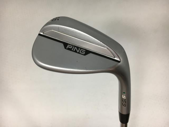 お買い得品！【中古ゴルフクラブ】ピン S159 ウェッジ Sグラインド 2024 D/G EX ツアーイシュー SW【14日間返品OK】