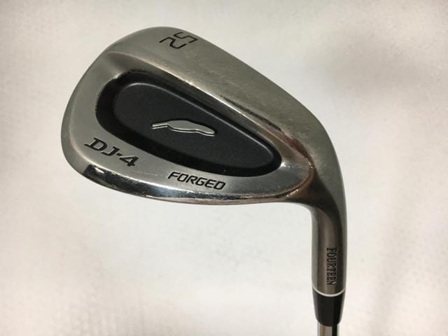お買い得品！【中古ゴルフクラブ】フォーティーン DJ-4 ウェッジ 2019 NSプロ DS-91w AW【14日間返品OK】