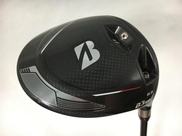 お買い得品！【中古ゴルフクラブ】ブリヂストン B3 SD ドライバー 2022 TENSEI BS Red 40 1W【14日間返品OK】
