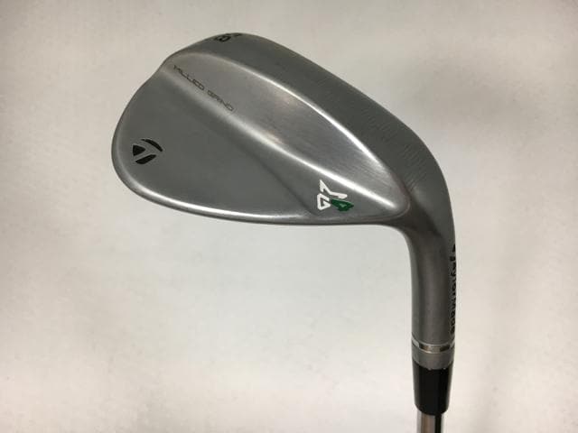 お買い得品！【中古ゴルフクラブ】【美品】テーラーメイド ミルド グラインド4 ウェッジ 58.12 HB 2023 D/G EX ツアーイシュー SW【14日間返品OK】