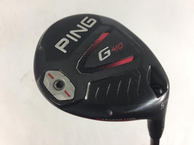 【中古ゴルフクラブ】ピン G410 フェアウェイ PING TOUR 173-65 5W【14日間返品OK】