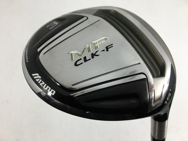 お買い得品！【中古ゴルフクラブ】ミズノ MP CLK-F フェアウェイ 2015 オロチ F カーボン 3W【14日間返品OK】