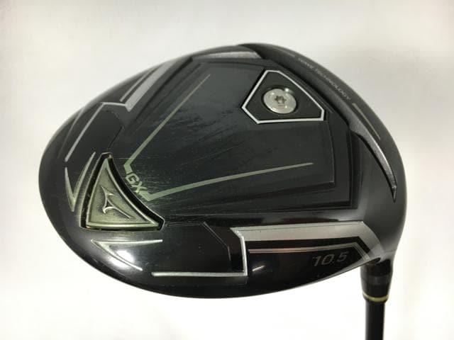 お買い得品！【中古ゴルフクラブ】ミズノ GX ドライバー 2018 MFUSION D 1W【14日間返品OK】