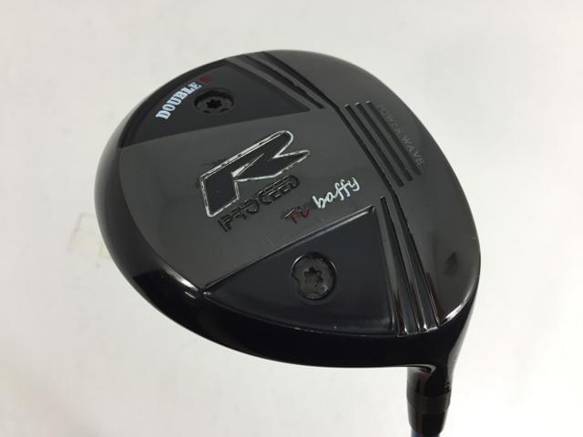 【中古ゴルフクラブ】ジャスティック PROCEED(プロシード) DOUBLE-R フェアウェイ 2020 Motore Speeder エボリューション5 FW60 4W【14日間返品OK】