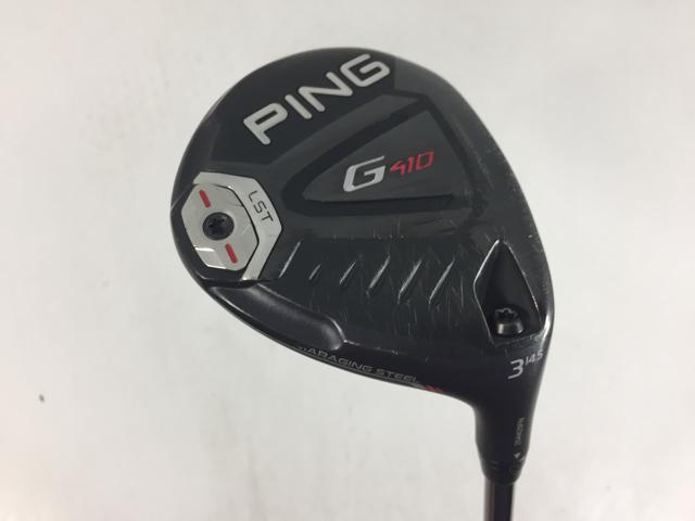 【中古ゴルフクラブ】ピン G410 LST フェアウェイ PING TOUR 173-65 3W【14日間返品OK】