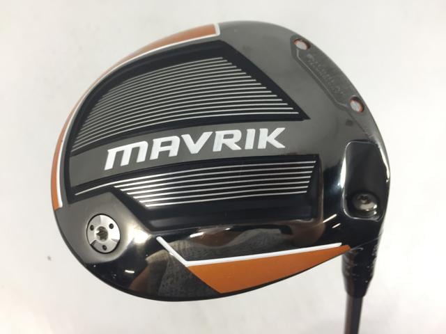 【中古ゴルフクラブ】キャロウェイ MAVRIK (マーベリック) ドライバー 2020 (日本仕様) ディアマナ 50 for Callaway 1W【14日間返品OK】